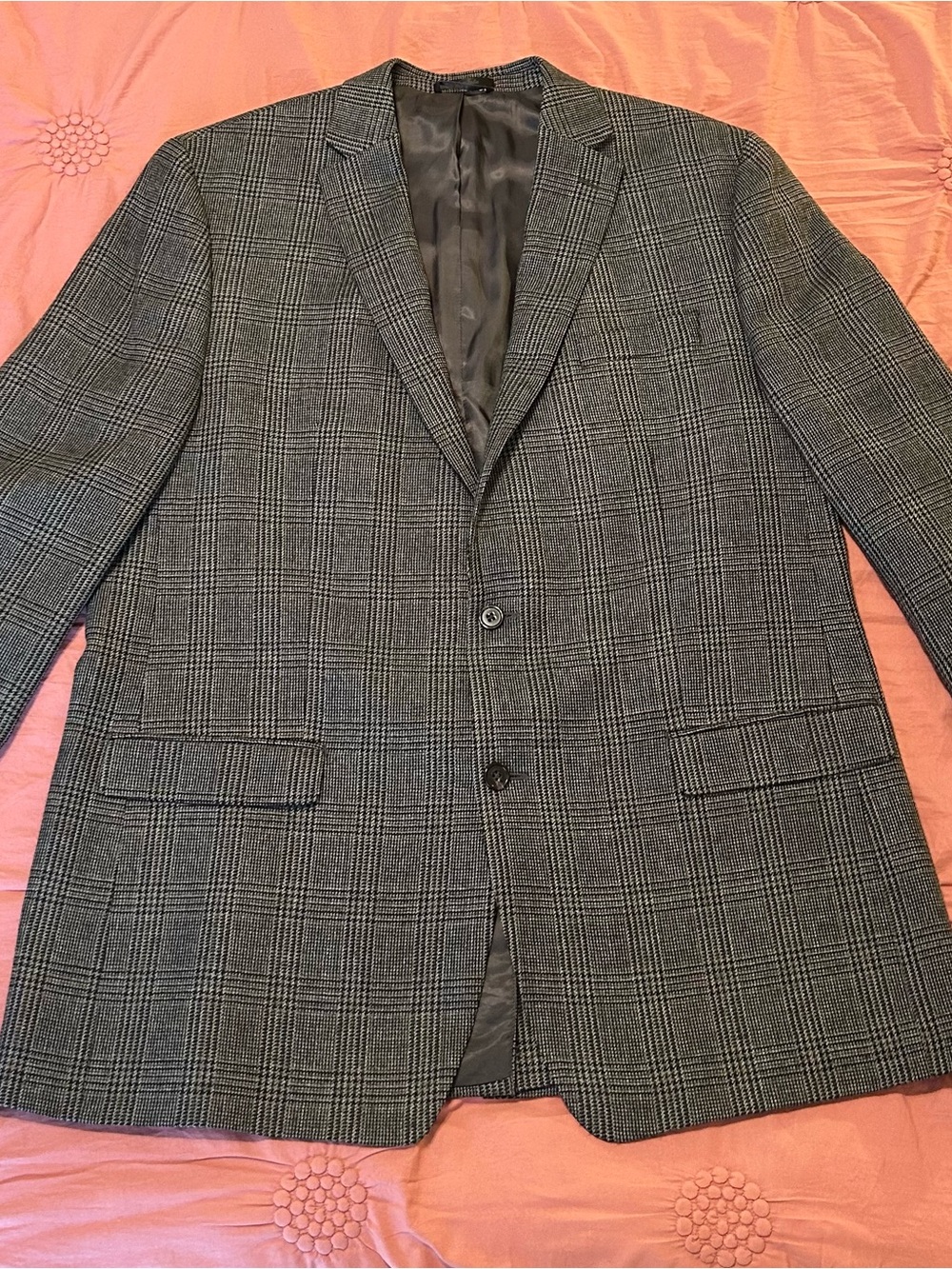 Lauren Ralph Lauren Men’s Wool Tweed Sports Coat size 48XL